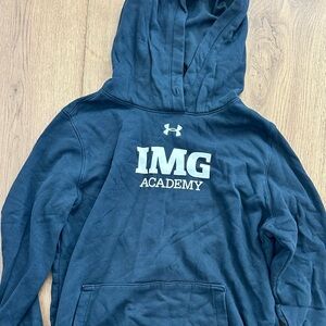 IMG SWEATSUIT hoodie and pants included.